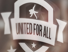 United for All - Jiu Jitso